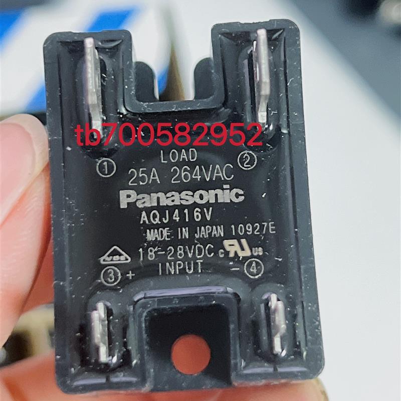 AQJ416V PANASONIC原装继电器 原装进口询价