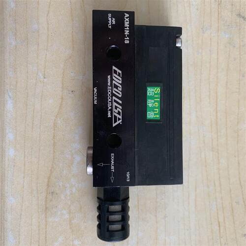 现货供应美国真空产生器 EDCO USA AXM1N-F18询价