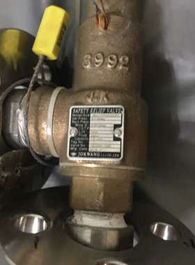 JOKWANG JSV-IT12/015*020 SAFETY RELIEF VALVE议价