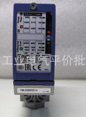 正品 现货 XMLB300D2S14    施耐德压力传感器可直接拍询价