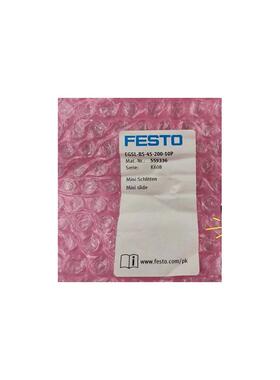 费斯托festo 小型滑块驱动器 EGSL-BS-45-200-10P 559336询价