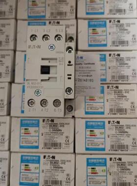 DILM32-01C XTCE032CC01AC220V AC110V380原装穆勒接触器询价