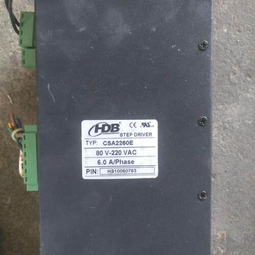 CSA2260E    CSA2250R   HDB三相驱动器询价