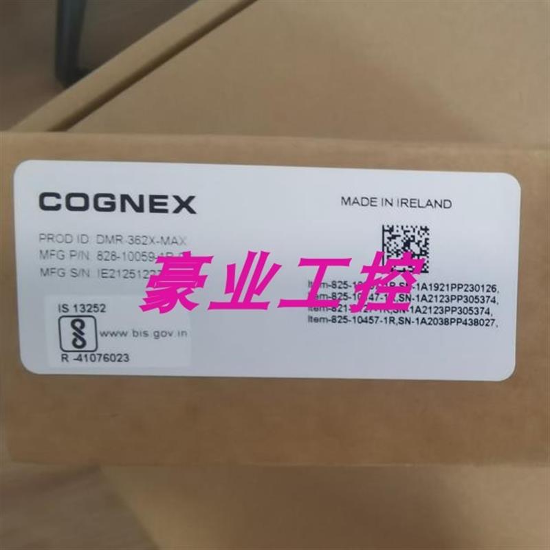 COGNX DMR-363X-MAX/DMR-362X-MAX/DMR-362Q-MAX/DMR-362X-10询价