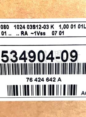 ROD1080 1024 03S12-0 ID534904-09海德汉原装全新进口编码器询价