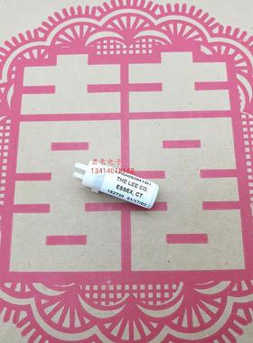 进口THE LEE CO微型电磁阀三通阀LFAA2409415H/LFAX0524750AA询价