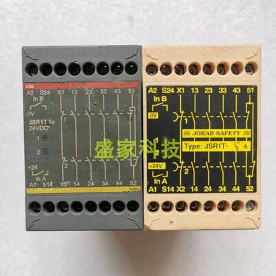 原装ABBRT6安全继电器2TLA010026R0000/2TLA010026R0200 24VD询价