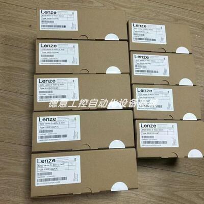 E82EV552K4C  E82EV752K4C  E82EV113K4C 伦茨变频器包邮现货询价