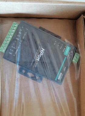 摩莎MOXA NPort5230 2口RS422485转串口服务器 串口转网 特价询价