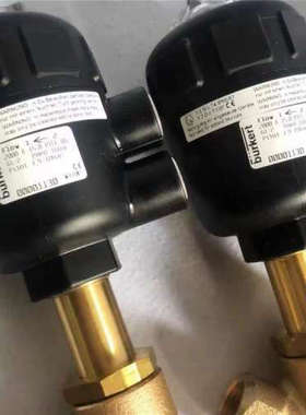 burkert宝德气动阀门2000角座阀 G1/2 16bar 00001130 全新 D议价