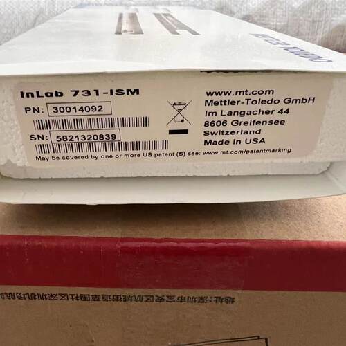 梅特勒托利多InLab731/InLab 731-ISM 51344020 30014092 nLa询价