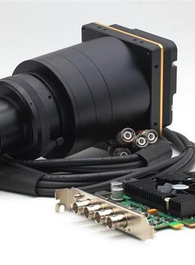 Vieworks VT-16K5X E140 CoaXPress 16K线阵相机询价