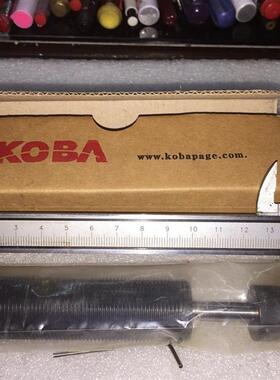 KOBA缓冲器KMA25-25B-LV-ST-CY议价询价