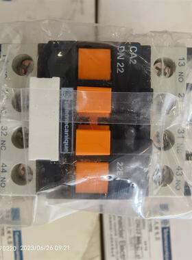 Telemecanique施耐德接触器CA2-DN22C CA2-DN22M5C/CA2-DN22M询价