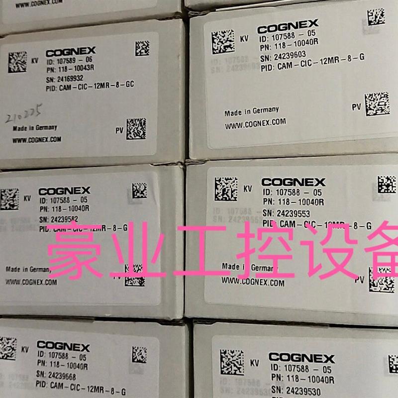 CAM-CIC-5000-20-G.DM70S.ISM100-COO.CAM-CIC-300-120-G康耐询价