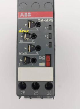 原装正品ABB三相多功能监视 CM-MPS.41 进口1SVR430884R3300 询价