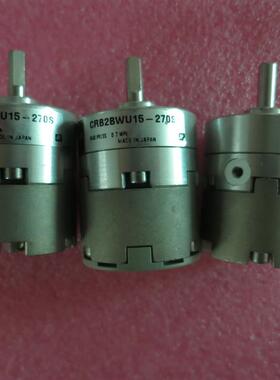 日本SMC原装正品 CRB2BWU15-270S CRB2BWU10-270S 现货询价