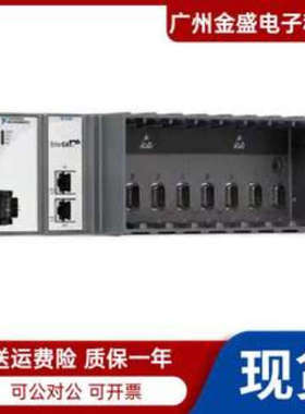 美国NI 9144 机箱8插槽EtherCAT 780438-01用于C系列I/O模块 议价