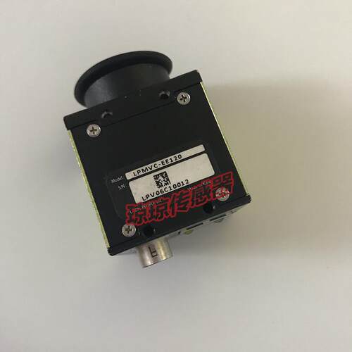 PI 奔创CCD 工业相机LPMVC-EE120黑白 工业相机询价
