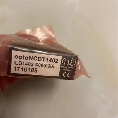 德国米依Micro-EPSILON 型号:optoNCDT 1402 ILD1402600询价