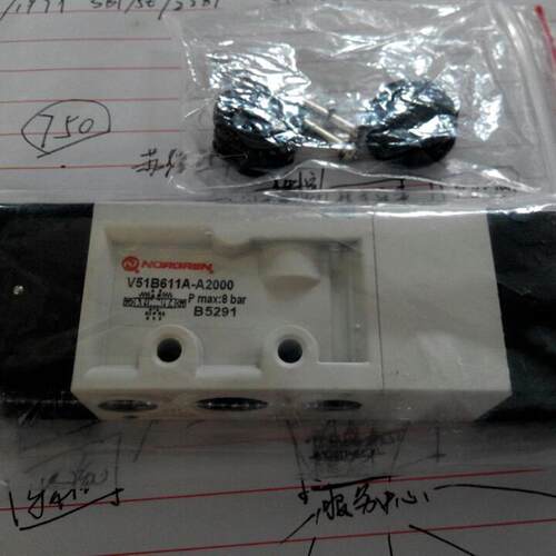 NORGREN诺冠VP5006BJ111H00VP5010BJ111H00 VP2316BD761MB201询价