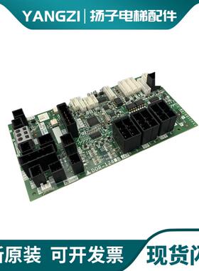 三菱无机房电梯配件门机接口板DOR-221A B DOR-1261A B C原装询价
