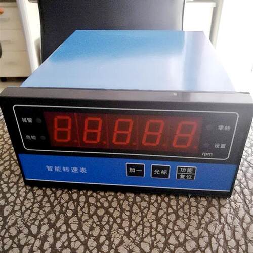磁阻转速传感器显示仪表 智能转速表 DK510A  数显表  4-20mA询价