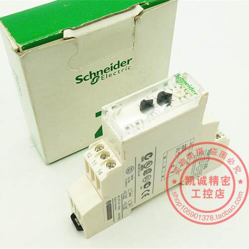 RM17TU00 原装施耐德 相序继电器 缺相保护器 RM17TU00 现货询价