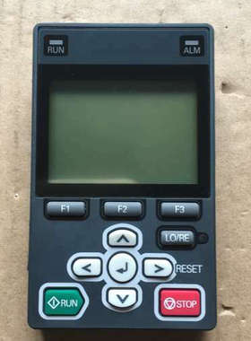 全新安川GA700/CH700系列变频器中文操作面板 JVOP-KPLCA04AEA议