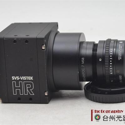 SVS-VISTEK SVSam HR25MCL 2500万像素黑白工业相机询价