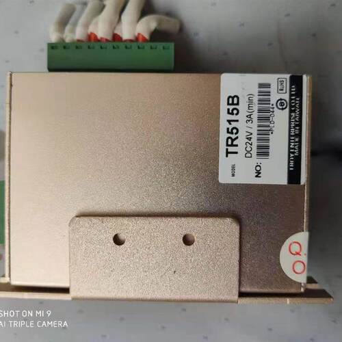 原装拆机TROY泰映驱动器 TR515B TR22B TR21M TD3M  测试好询价