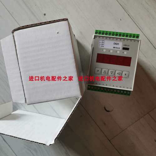 DANFOSS 155U2905发生器 BRAUN A5S09T66-5M转速传感器议价