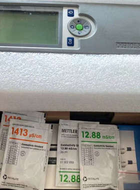 梅特勒Seven2Go便携式PH酸度计S2 S3-Standard Kit/S2-Tkit配电极