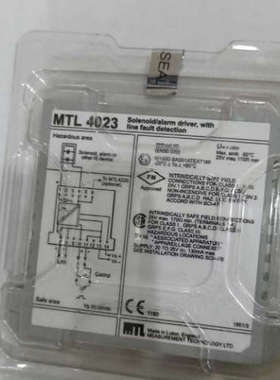 MTL信号隔离器信号分配器 MTL ICC441 ' MTL 4023 ICC312 MTL4015