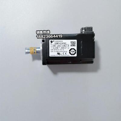 SGM7A-01AFAB1 SGM7A-01AFA21安川伺服电机 现货供应询价
