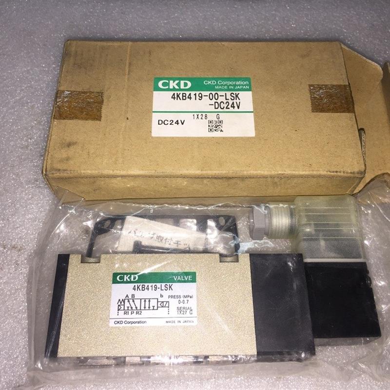 电磁阀4KB419-00-LSK-DC24V议价询价