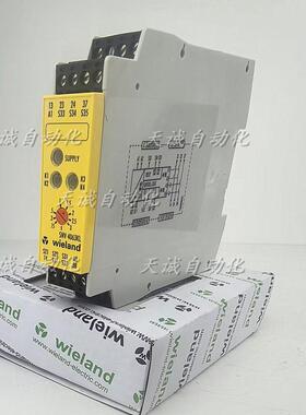 威琅Wieland安全继电器SNO4003K SNO4062K SNE4004K SNV4063K询价