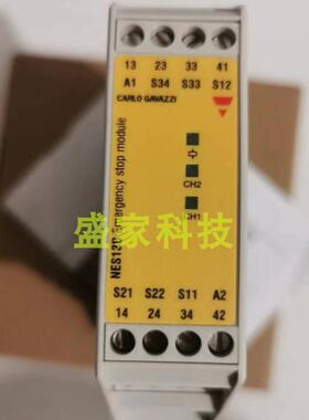 原装CARLO GAVAZZI佳乐安全继电器模块NES13DB24SA/NA13D询价