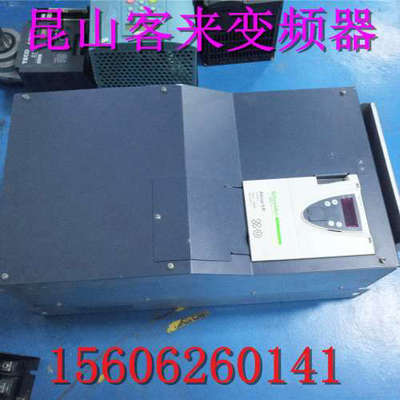 变频器ATV61FHD75N4Z 75KW 测试包好 有质保议价