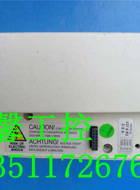 变频器D-22941 SK750/1FCTC-E 0.75KW 220V 实物图 功能包好议价