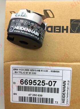 ERN1123 2000 5ZS15-HB ID669525-07日本海德汉HEIDENHAIN编询价