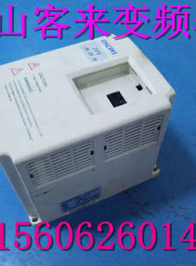 ZVF9-G0015S2 变频器 1.5KW 220V包好议价