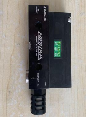 全新正品无包装SOLVAC KM04-C-M4-X-S SV290-4E现货真空发生询价