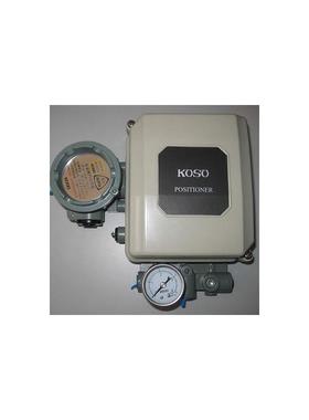 KOSO工装电气阀门定位器EPB801/EPB804/EPB811议价询价