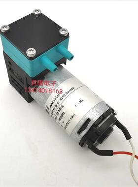 进口KNF直流隔膜泵 水泵生化泵流量泵PML5161-NF30/PML11648-询价