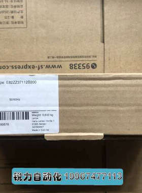 全新伦茨变频器 RFI Filter射频干扰过滤器 E82ZZ37112B200 议价