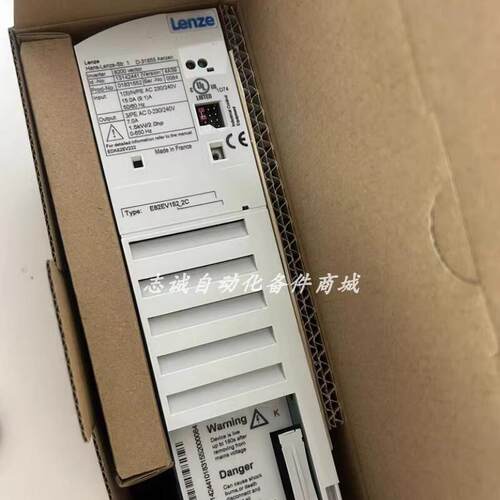 E82EV152K2C E82EV152-2C  伦茨 LENZE 变频器全新现货优惠议询价