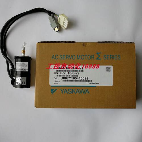 电机SGMAH-A5AAA21 SGMPH-04AAE4CD SGMGV-20ADA2B询价