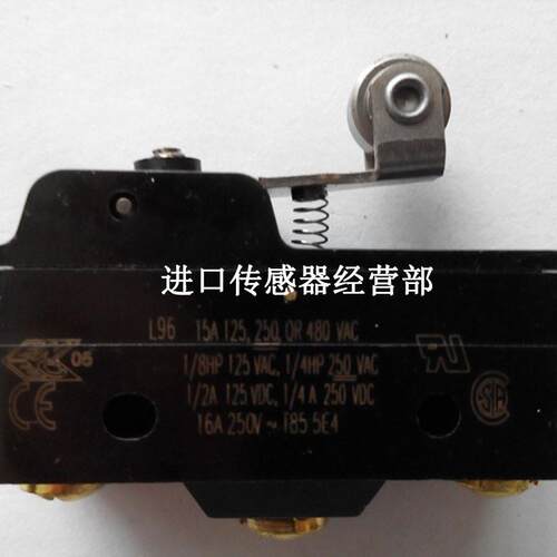 原装正品美国霍尼韦尔HONEYWELL BZ-2RW82299-A2 微动开关假询价