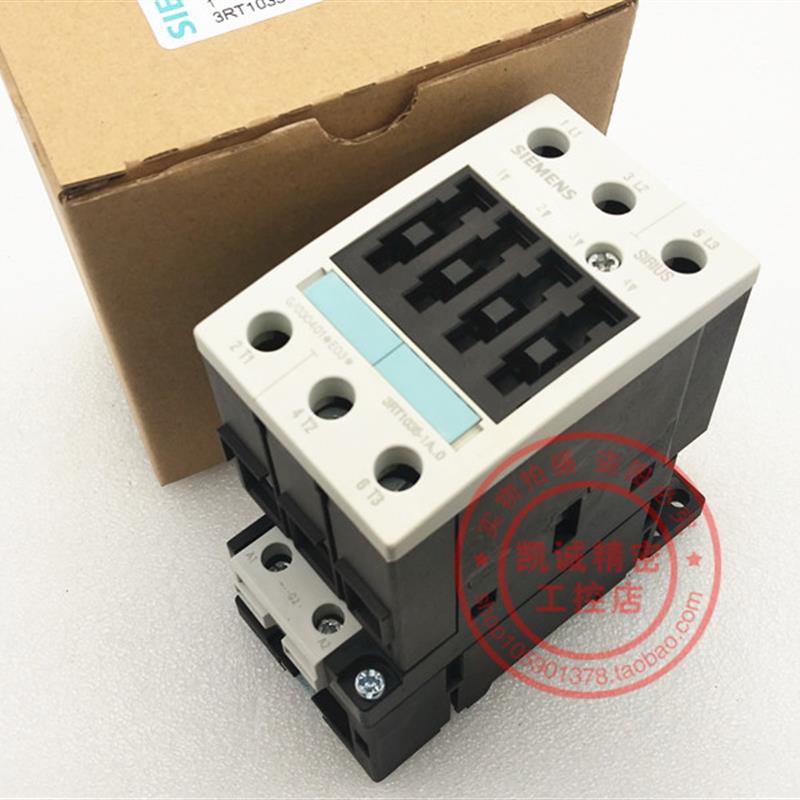 3RT1035-1AG20 AC110V 进口西门子接触器 3RT1035-1AL20/1AN2询价